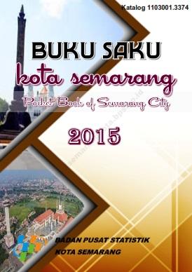 Pocket Book of Semarang Municipality 2015