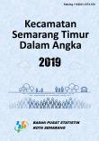 Semarang Timur Subdistrict In Figures 2019