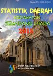 Kecamatan Semarang Utara Dalam Angka 2015