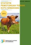 Cattle Slaughtering Statistic Of Semarang Municipality 2019