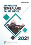 Tembalang Subdistrict In Figures 2021