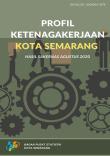 Profil Ketenagakerjaan Kota Semarang Hasil Sakernas Agustus 2020