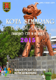 Kota Semarang Dalam Angka 2015