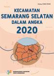 Kecamatan Semarang Selatan Dalam Angka 2020