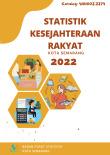 Statistik Kesejahteraan Rakyat Kota Semarang 2022