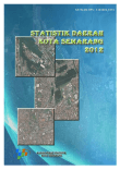 Statistik Daerah Kota Semarang 2012