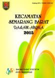 Kecamatan Semarang Barat Dalam Angka 2015