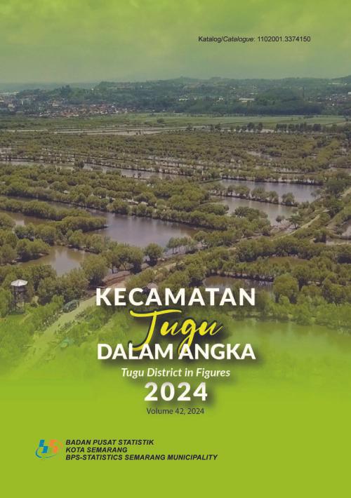 Kecamatan Tugu Dalam Angka 2024