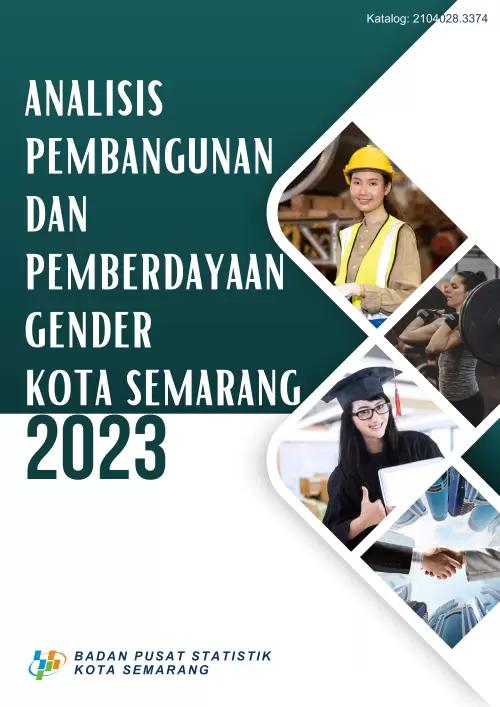 Analisis Pembangunan dan Pemberdayaan Gender Kota Semarang 2023