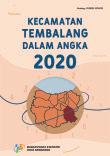 Tembalang Subdistrict in Figures 2020