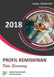 Profil Kemiskinan Kota Semarang Tahun 2018