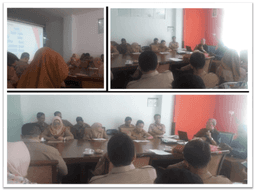 Rapat Koordinasi Peningkatan Indeks IDG Kota Semarang Tahun 2020 