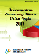 Semarang Utara Subdistrict In Figures 2017