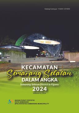 Semarang Selatan District In Figures 2024