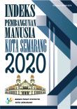 Human Development Index of Semarang Municipality 2020