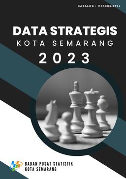 DATA STRATEGIS KOTA SEMARANG 2023