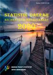 Statistik Daerah Kecamatan Semarang Barat 2020