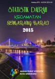 Statistik Daerah Kecamatan Semarang Barat 2015