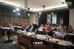 Pelatihan Petugas Survei Sosial Ekonomi Nasional (SUSENAS) Maret 2023 dan Survei Ekonomi Rumah Tangg