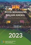 Kota Semarang Dalam Angka 2023