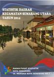 Statistik Daerah Kecamatan Semarang Utara 2014