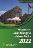 Gajah Mungkur Subdistrict In Figures 2022