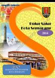 Buku Saku Kota Semarang Dalam Angka 2014