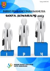 Indeks Pembangunan Manusia Kota Semarang 2015