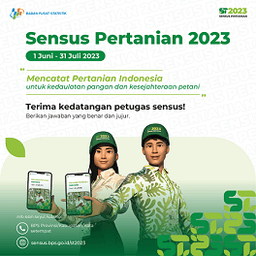 BPS Starts the 2023 Agriculture Census