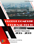 Produk Domestik Regional Bruto Menurut Pengeluaran Kota Semarang 2015-2019