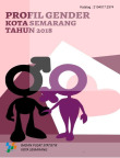 Profil Gender Kota Semarang Tahun 2018
