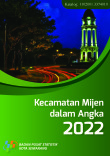 Kecamatan Mijen Dalam Angka 2022