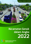 Kecamatan Genuk Dalam Angka 2022